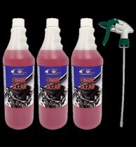 3RG Industrial 88070 - LIMPIEZA MOTOR EXTERNA CON PULVERIZADOR (3L.)