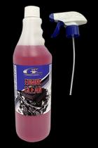 3RG Industrial 88077 - LIMPIEZA MOTOR EXTERNA CON PULVERIZADOR (1L)