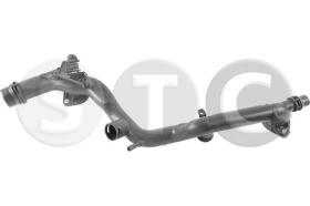 STC T430000 - *** TUBERIA RADIADOR A4