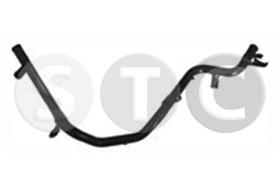 STC T430542 - *** TUBO METáLICO AGUA VW GOLF III