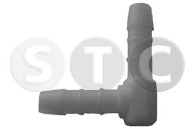 STC T430661 - CONECTOR MGTOSS. 2 VAS ¯=5X5 MM