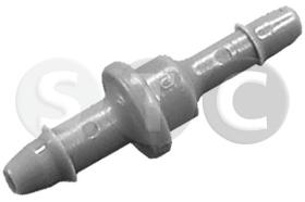 STC T430672 - CONECTOR MGTOSS. 2 VAS ¯=4X5 MM