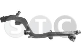 STC T432203 - *** TUBERíA DE RADIADOR TOUAREG