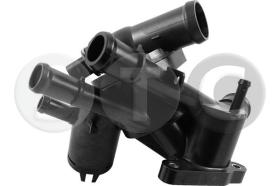 STC T435855 - CAJA CON TERMOSTATO VW BORA