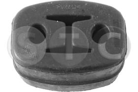 STC T441094 - SOPORTE TUBO DE ESCAPE AUDI A3ER