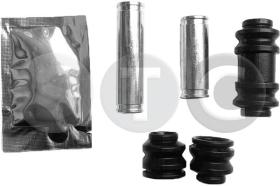 STC T443022 - KIT PASADOR GUIA PINZA DE FRENO MITSUBISHI PAJERO