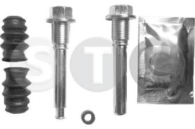 STC T443026 - KIT PASADOR GUIA PINZA DE FRENO MITSUBISHI PAJERO