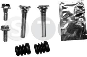 STC T443040 - KIT PASADOR GUIA PINZA DE FRENO CHEVROLET SPARK