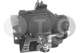 STC T443102 - CERRADURA CENTRAL DELANTERA IZ