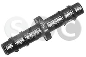 STC T445035 - CONECTOR PLASTICO EMPALMEAS ?=5X5 MM