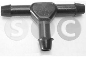 STC T445036 - CONECTOR PLASTICO EMPALMEAS