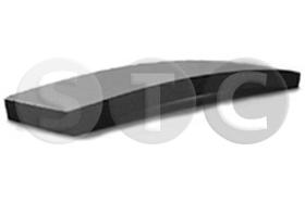 STC T445077 - PERFIL ESPONJOSO MICROPOROSO C/ADHESIVO