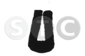 STC T445090 - PERFIL GOMA DURA