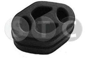 STC T445105 - SOPORTE TUBO DE ESCAPE FORD ESCORT VI