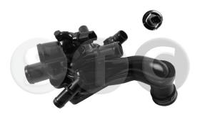 STC T445126 - *** TAPA CON TERMOSTATO CITRO C4RLINGO (B9)