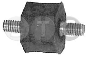 STC T446045 - SOPORTE BOMBA DE GASOLINA  SEAT TOLEDO