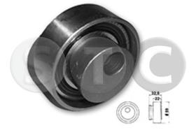 STC T448686 - *** RODILLO TENSOR CORREA ALTERNADOR CITRO ZX