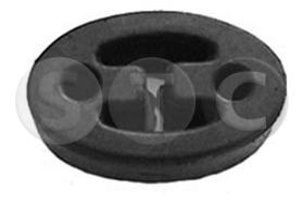 STC T449004 - SOPORTE TUBO DE ESCAPE HONDA LEGEND I