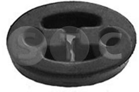 STC T449005 - SOPORTE TUBO DE ESCAPE DAIHA CUORE III