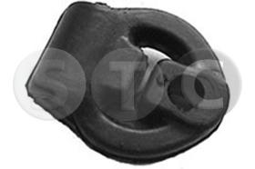 STC T449006 - SOPORTE TUBO DE ESCAPE DAIHA CUORE III
