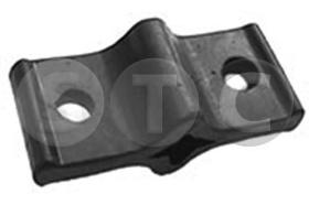 STC T449018 - SOPORTE TUBO DE ESCAPE ALFA SPIDER