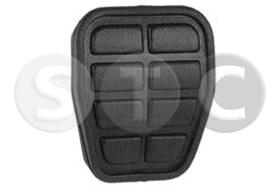 STC T449772 - CUBRE PEDAL FRENO Y EMBRAGUEESEAT CORDOBA