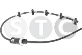 STC T492176 - TUBO RETORNO COMBUSTIBLE CRAFTER