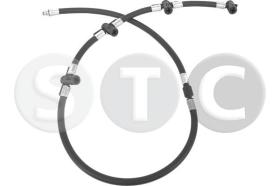 STC T492185 - TUBO RETORNO COMBUSTIBLE VITO