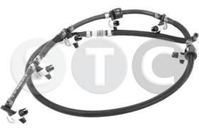 STC T492200 - *** TUBO RETORNO COMBUSTIBLE 330D