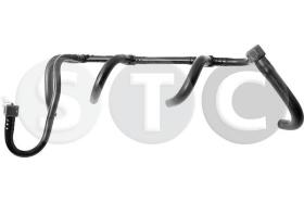 STC T492203 - *** TUBO RETORNO COMBUSTIBLE CLIOIII