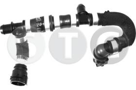 STC T499434 - MGTO DE RADIADOR AUDI A6