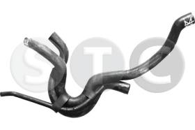 STC T499464 - MGTO DE RADIADOR AUDI A3