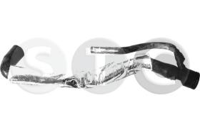 STC T499475 - MGTO DE RADIADOR VW PASSAT
