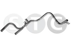 STC T499602 - TUBO METáLICO AGUA VW JETTA I