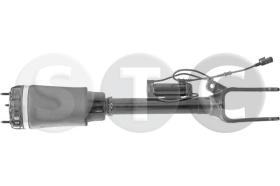 STC T442909 - *** COLUMNA NEUMáTICA DELANTERA MBGL-CLASS(X164)