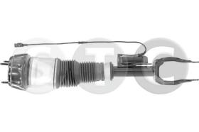STC T442920 - *** COLUMNA NEUMáTICA DELANTERA DERECHA MB ML-CLASS(X166)