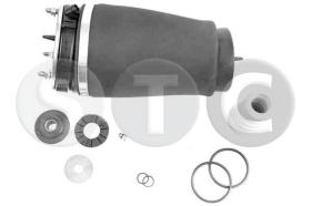 STC T442947 - *** MUELLE NEUMáTICO DELANTERO IZQUIERDO RANGE ROVER 3
