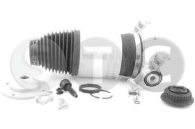 STC T442952 - *** MUELLE NEUMáTICO TRASERO IZQUIERDO PORSCHE CAYENNE
