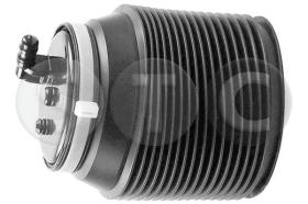 STC T442975 - *** MUELLE NEUMáTICO TRASERO DERECHO TOYOTA LAND CRUISER