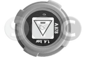 STC T431630 - TAPóN BOTELLA DE EXPANSIóN DAILY VI