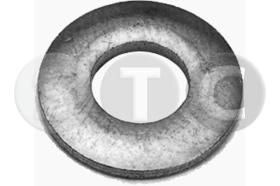 STC T439498 - ARANDELA PROTECCION TERMICA INYECTOR FIAT PUNTO