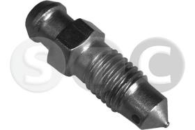STC T441208 - TORNILLO PURGA CON CAPUCHON CITROEN C1