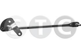 STC T441262 - BIELETA MANDO CAMBIO FIAT BRAVA