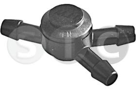 STC T443337 - CONECTOR VALVULA LIMPIAPARABRISAS FIAT PUNTO