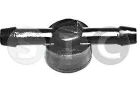 STC T443338 - CONECTOR VALVULA INYECTOR FIATPUNTO