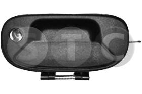 STC T443540 - MANECILLA DE PUERTA MALETERO FIAT DOBLO