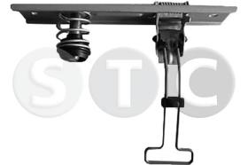 STC T443548 - CERRADURA CAPO DEL MOTOR RENAU