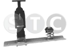 STC T443549 - CERRADURA CAPO DEL MOTOR RENAU