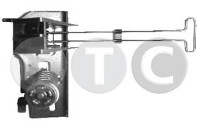 STC T443550 - CERRADURA CAPO DEL MOTOR RENAU