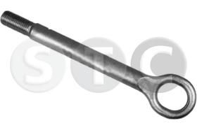 STC T447389 - *** GANCHO REMOLCADOR FIAT DOBLO